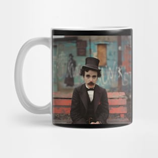 Charlie Chaplin Mug